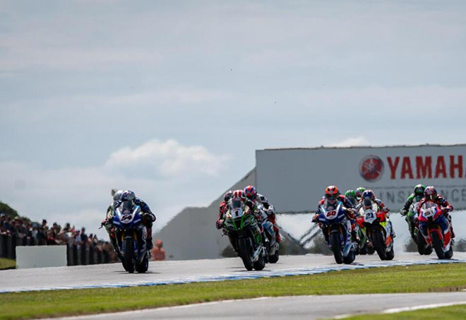 WSBK cũng phải đối mặt với những xáo trộn về lịch trình 2020