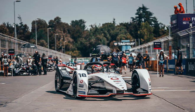 Formula E 2019-20 tạm dừng trong 3 tháng tiếp theo