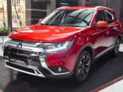 Tư vấn - Giá xe Mitsubishi Outlander 2020 lăn bánh mới tháng 3