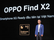 Thời trang Hi-tech - Mạng 5G mang lại những lợi ích gì cho khách hàng dùng OPPO Find X2?