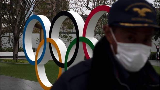 Olympic 2020 chính thức hoãn 1 năm