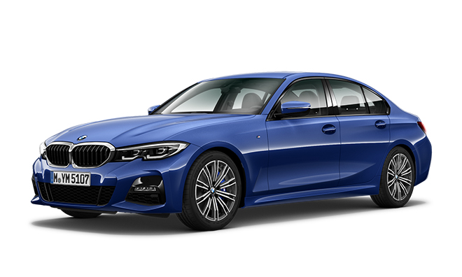 BMW 320i Sport Line Plus