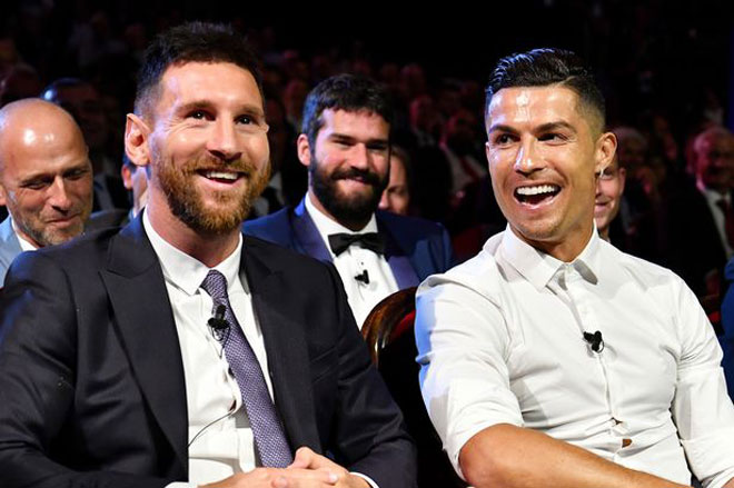 Ronaldo và Messi liệu có nhận lời tới chơi bóng tại Belarus trong thời gian ngắn?