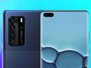 Thời trang Hi-tech - Giá bán và tính năng Huawei P40 và P40 Pro trước giờ G