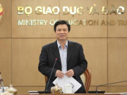 Giáo dục - du học - Bộ GD-ĐT: Tinh giản chương trình học kỳ 2, đề thi THPT quốc gia sẽ dựa trên chương trình giảm tải