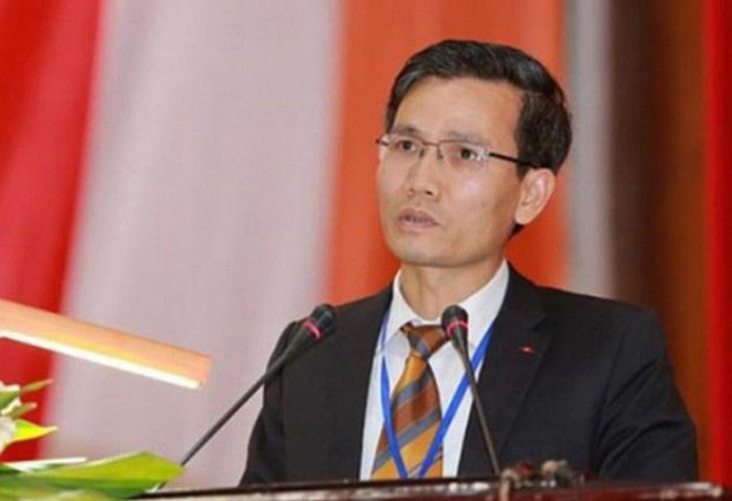 Tân Phó chủ nhiệm Văn phòng Chính phủ Cao Huy - Ảnh: VGP