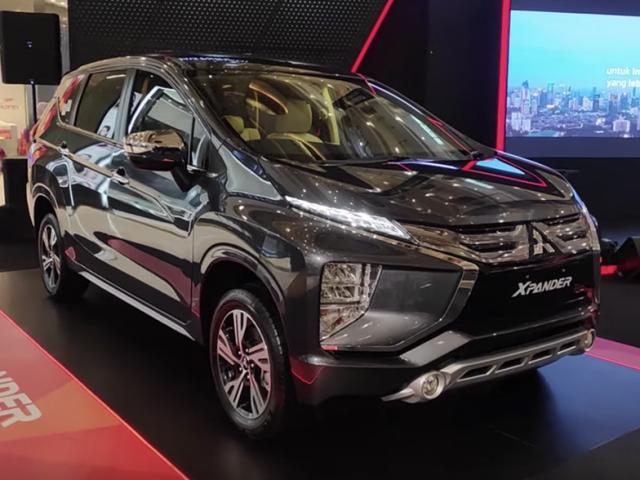 Giá lăn bánh Mitsubishi Xpander 2020 mới nhất