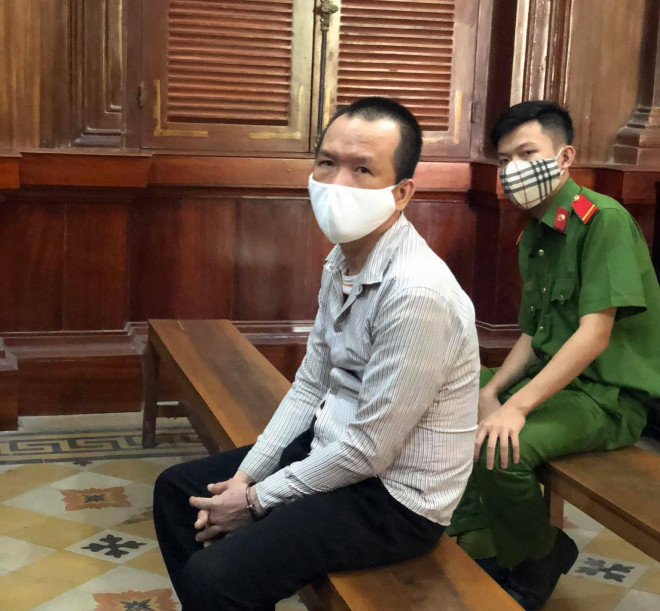 Sát hại người yêu cũ, bị cáo Nguyễn Thanh Danh lãnh án tử hình