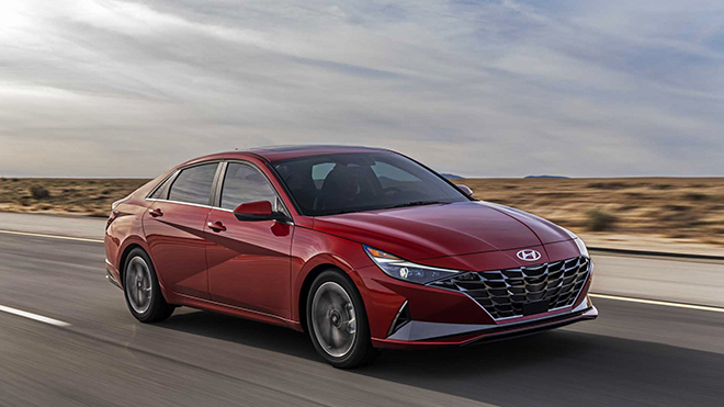 Chi tiết các trang bị mới trên Hyundai Elantra 2021 vừa ra mắt - 6