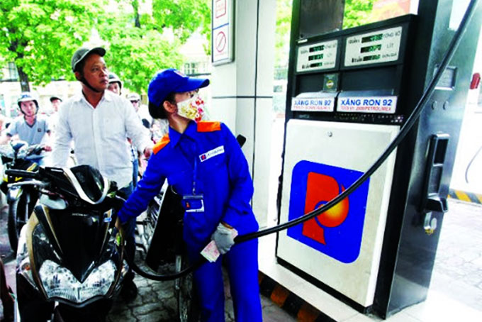 Giá&nbsp;dầu quay đầu giảm giá