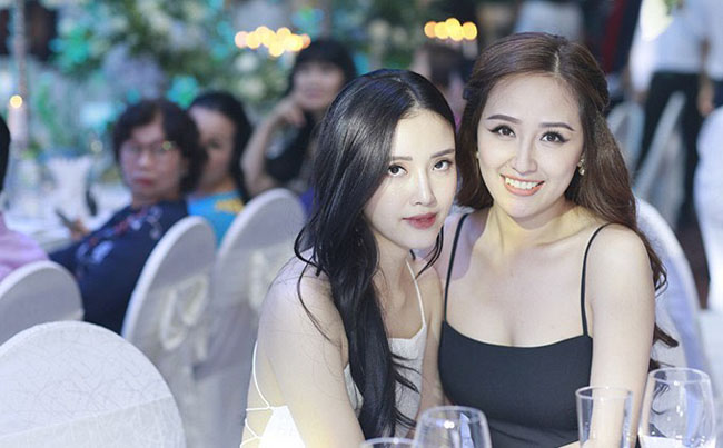 Ai cũng biết, hoa hậu Mai Phương Thúy có cô em gái Mai Ngọc Phương có nhan sắc xinh đẹp, tài năng không thua kém chị.