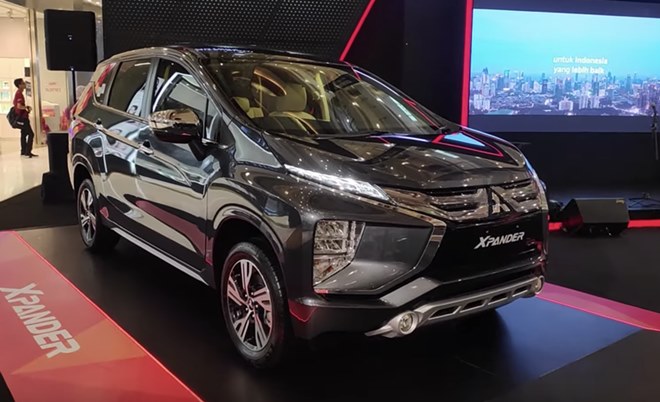 Giá lăn bánh Mitsubishi Xpander 2020 mới nhất - 5