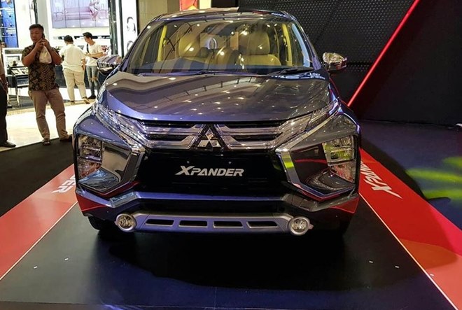 Giá lăn bánh Mitsubishi Xpander 2020 mới nhất - 6