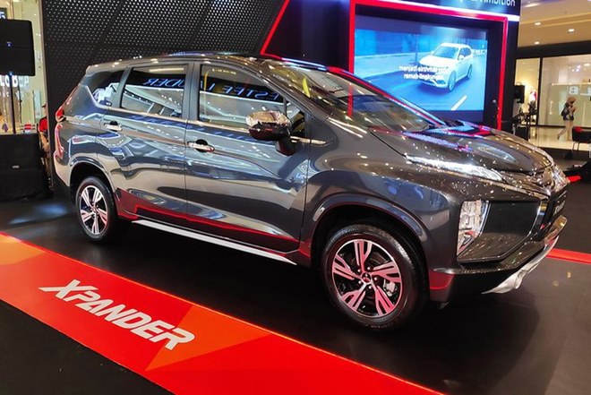 Giá lăn bánh Mitsubishi Xpander 2020 mới nhất - 7