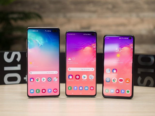 Galaxy S10 đã có các tính năng như Galaxy S20