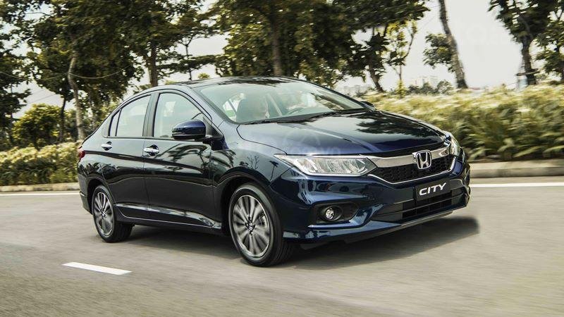 Honda City giảm đến 40 triệu đồng kích cầu sức mua giữa mùa dịch Covid-19 - 1