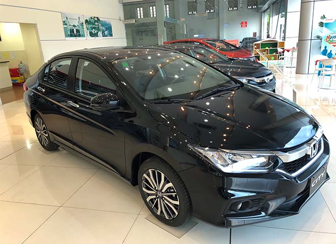 Honda City giảm đến 40 triệu đồng kích cầu sức mua giữa mùa dịch Covid-19 - 2