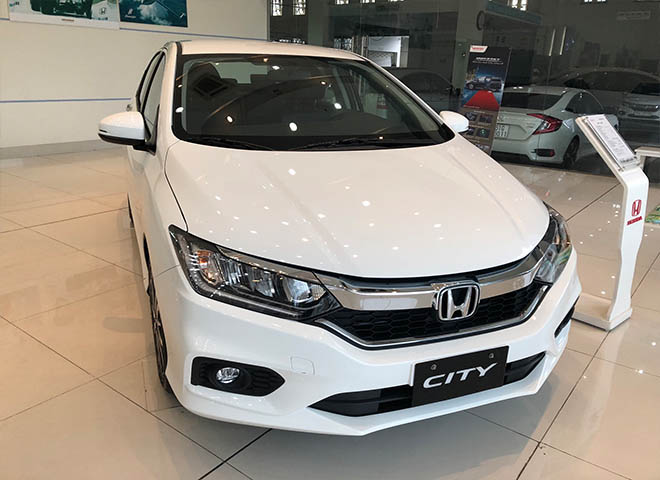 Honda City giảm đến 40 triệu đồng kích cầu sức mua giữa mùa dịch Covid-19 - 3