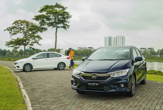 Honda City giảm đến 40 triệu đồng kích cầu sức mua giữa mùa dịch Covid-19 - 5