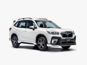 Tin tức ô tô - Bộ phụ kiện GT-Edition cho Subaru Forester giá 78 triệu đồng sắp về Việt Nam