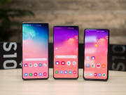 Thời trang Hi-tech - Galaxy S10 đã có các tính năng như Galaxy S20