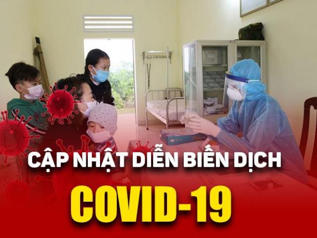 Dịch Covid-19 ngày 27/3: 3 ca nhiễm Covid-19 đã âm tính lần 4 sắp được chuyển viện theo dõi