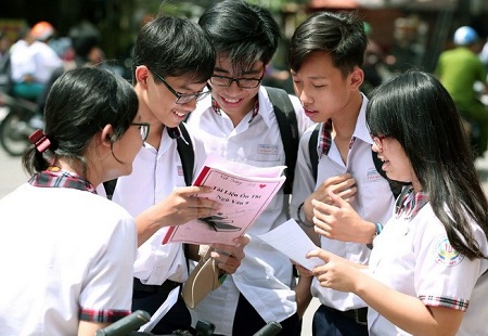 Hà Nội sẽ chọn ngày thi vào lớp 10 THPT phù hợp sau khi kết thúc năm học 2019-2020.