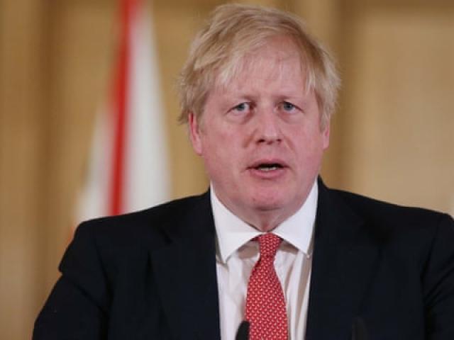 Thủ tướng Anh Boris Johnson dương tính với Covid-19