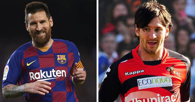 Messi từng thổ lộ muốn hồi hương chơi cho Newell's Old Boys - CLB thuở niên thiếu của anh