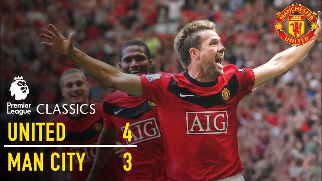 MU thắng siêu kịch tính tại trận derby Manchester hay nhất lịch sử