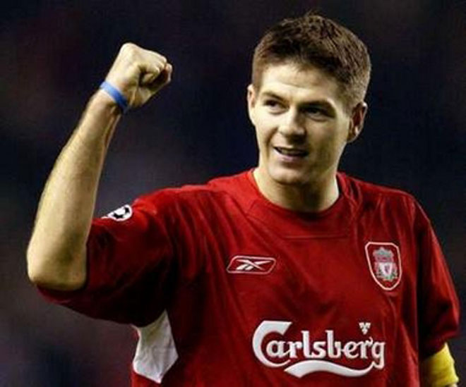 Gerrard suýt chút nữa chuyển sang thi đấu cho Liverpool vào năm 2005