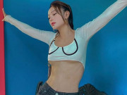 Thời trang - Trào lưu mặc crop-top từ ngắn đến siêu ngắn của sao Việt