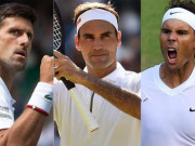 Thể thao - Federer lần đầu tiên thú nhận được thiên vị &quot;mọi lúc mọi nơi&quot;