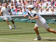 Thể thao - Federer vô địch Wimbledon 2009, kinh hoàng 50 cú ace (video kinh điển tennis)