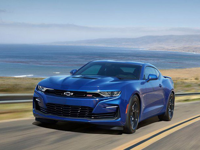 Chevrolet Camaro 2021 - xe cơ bắp Mỹ sắp có màn trở lại nhiều bất ngờ