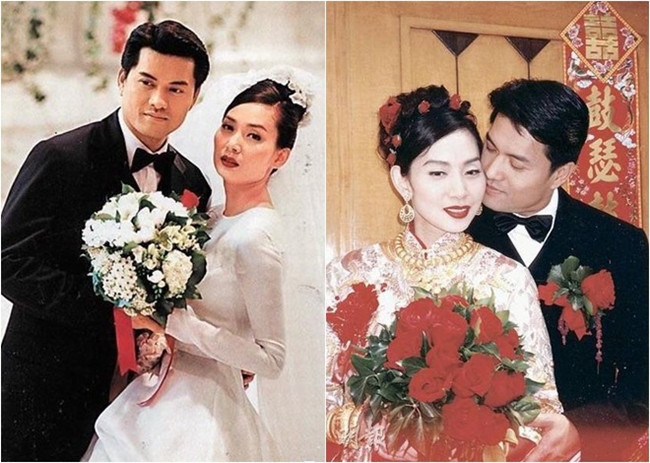 Mối tình thứ hai của Lữ Lương Vỹ với ca sĩ, diễn viên kiêm doanh nhân Quảng Mỹ Vân cũng không kéo dài lâu. Cặp đôi kết hôn năm 1996 và ly hôn chỉ 1 năm sau đó. Quảng Mỹ Vân hiện tại sống độc thân song là triệu phú nổi tiếng ở Hong Kong.