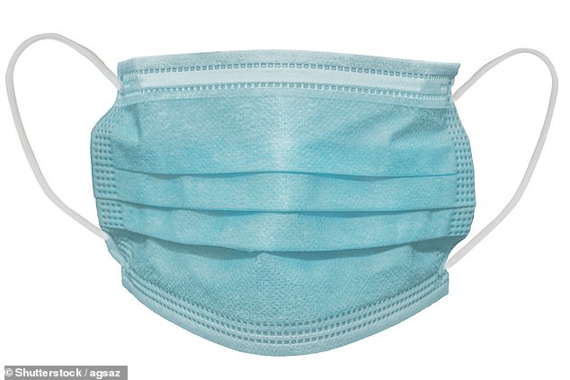 Virus gây dịch bệnh Covid-19 có thể sống sót trên lớp ngoài của khẩu trang y tế trong vòng 7 ngày.