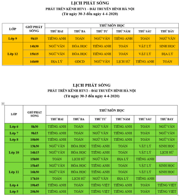 Hà Nội: Học sinh các cấp tiếp tục nghỉ học đến hết ngày 15/4 - 2