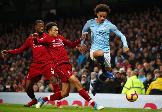 Liverpool muốn ngáng đường Man City