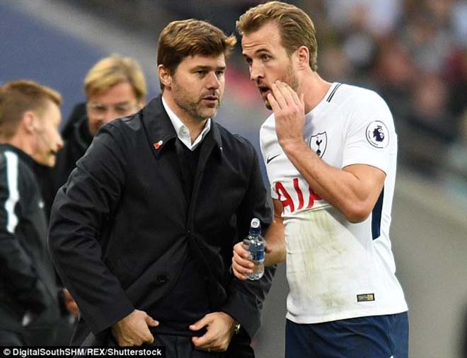 Real muốn sở hữu bộ đôi HLV Pochettino -&nbsp; tiền đạo Harry Kane trong đội hình