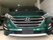 Tin tức ô tô - Hyundai Tucson màu xanh lục bảo rao bán 820 triệu tại Việt Nam