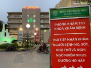 Sức khỏe đời sống - Bệnh viện Bạch Mai ra thông báo khẩn: “Nội bất xuất, ngoại bất nhập”