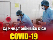 Tin tức trong ngày - Dịch Covid-19 tối 28/3: “Ca đầu tiên tử vong vì Covid-19 tại Việt Nam” là thông tin giả