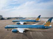 Tin tức trong ngày - Vietnam Airlines giảm từ 35 xuống 8 đường bay nội địa để phòng dịch Covid-19