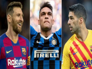 Bóng đá - “Sát thủ” Inter ra yêu sách đến Barca: Messi phải tiễn bạn thân