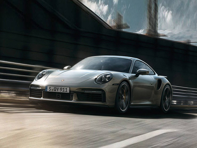 Porsche 911 Turbo S 2021 chốt giá từ 15,1 tỷ đồng tại Việt Nam