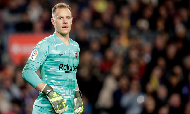 Marc-Andre ter Stegen