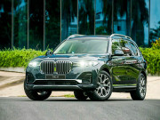 Tin tức ô tô - Nhiều mẫu ô tô giảm giá sâu cuối tháng 3, BMW X7 giảm tới 350 triệu đồng