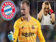 Bóng đá - Bayern nhắm thủ môn Barca: Bạo chi 90 triệu bảng phá kỷ lục thế giới