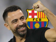 Bóng đá - Xavi mưu tính lập đế chế ở Barca, đón Neymar xây đội hình trong mơ